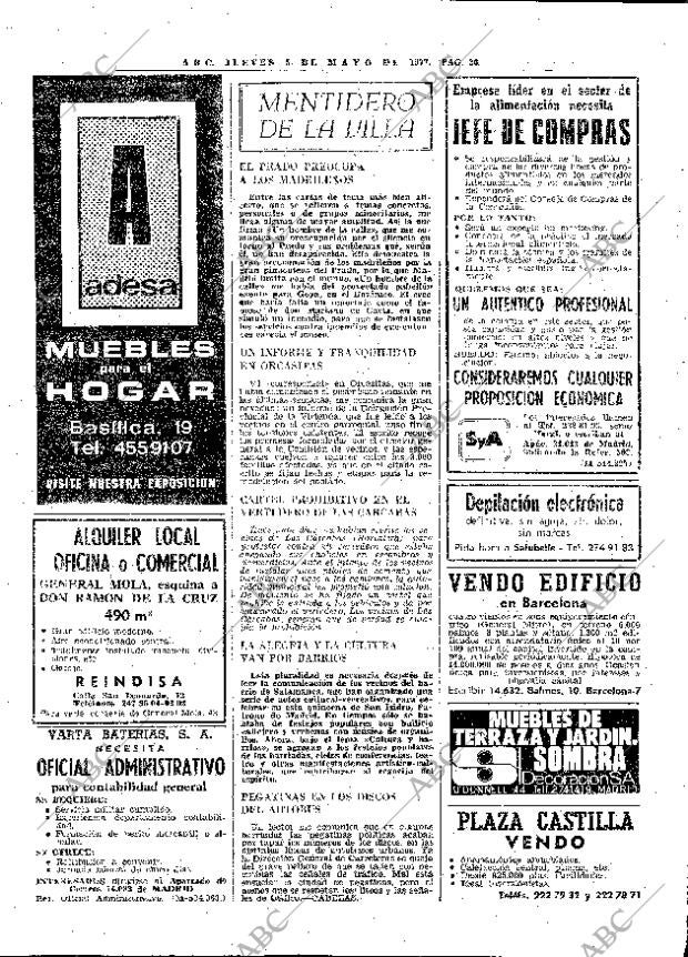 ABC MADRID 05-05-1977 página 52