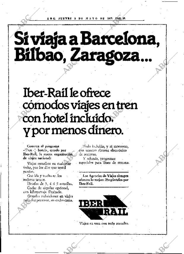 ABC MADRID 05-05-1977 página 54
