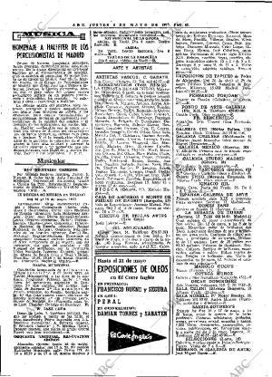 ABC MADRID 05-05-1977 página 58