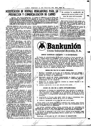 ABC MADRID 05-05-1977 página 63