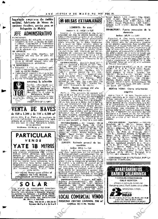 ABC MADRID 05-05-1977 página 66