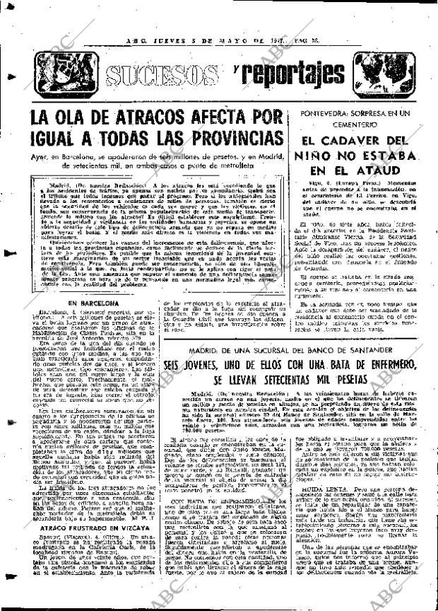 ABC MADRID 05-05-1977 página 68