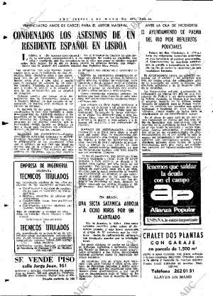 ABC MADRID 05-05-1977 página 70