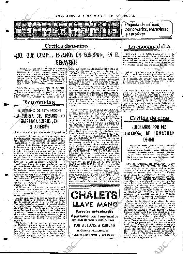 ABC MADRID 05-05-1977 página 78