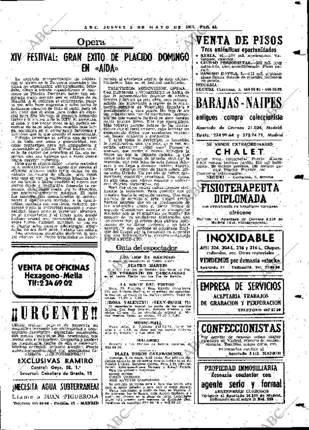 ABC MADRID 05-05-1977 página 79