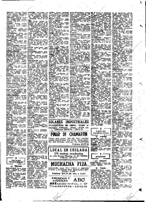 ABC MADRID 05-05-1977 página 89