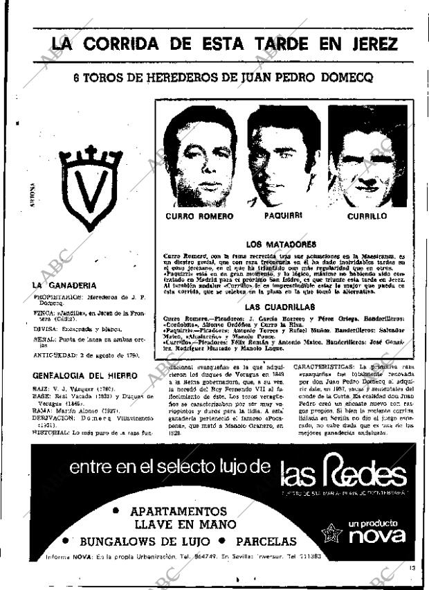 ABC SEVILLA 06-05-1977 página 13