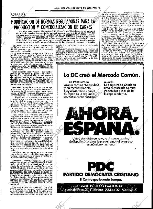 ABC SEVILLA 06-05-1977 página 27