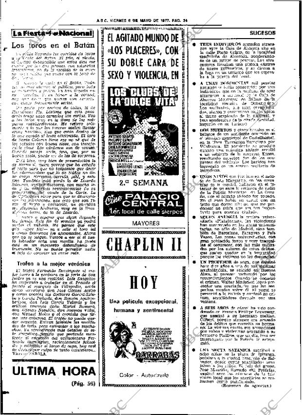 ABC SEVILLA 06-05-1977 página 48