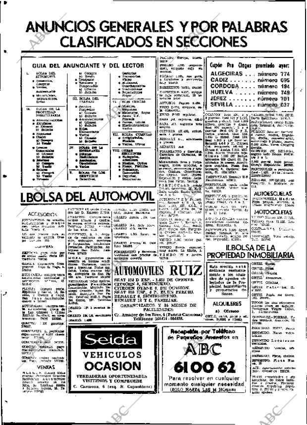 ABC SEVILLA 06-05-1977 página 58