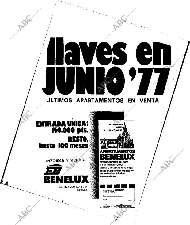 ABC SEVILLA 06-05-1977 página 6