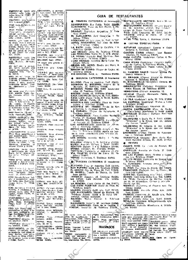 ABC SEVILLA 06-05-1977 página 61