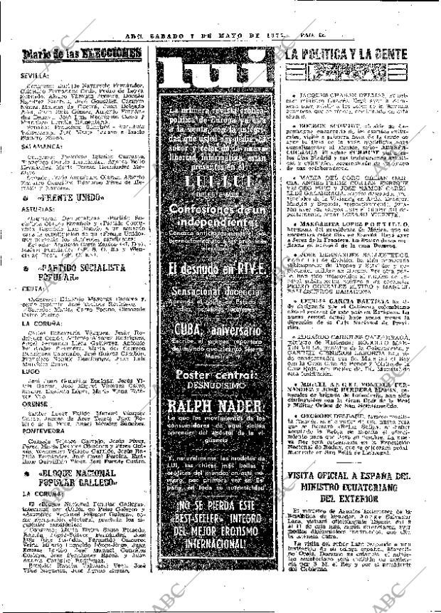 ABC MADRID 07-05-1977 página 26