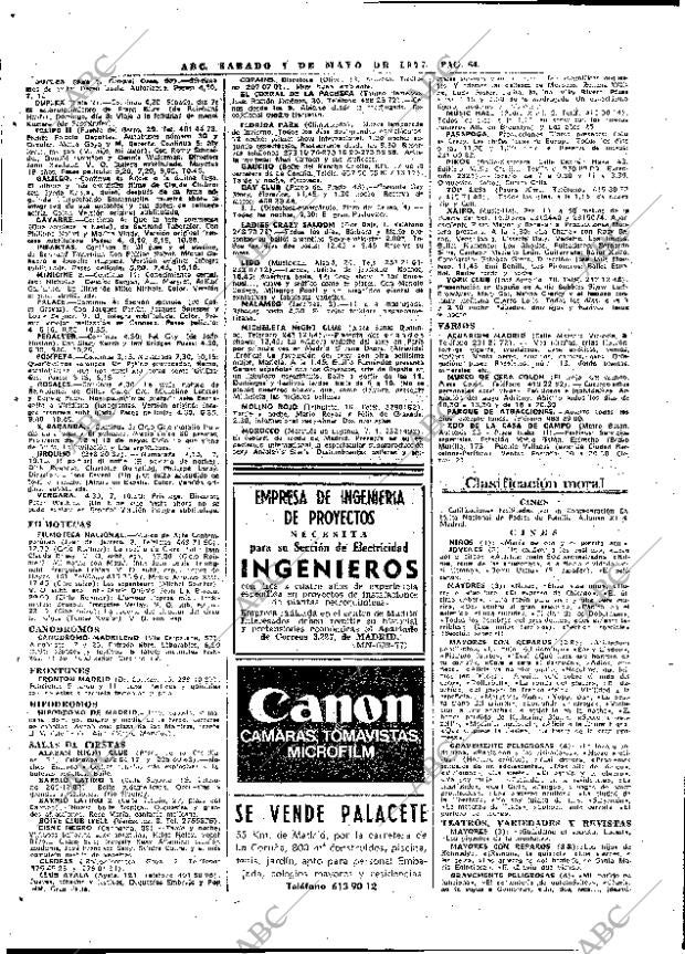 ABC MADRID 07-05-1977 página 78