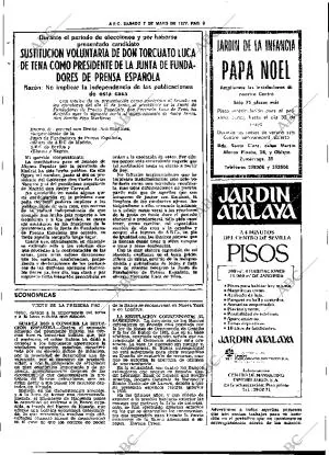 ABC SEVILLA 07-05-1977 página 17