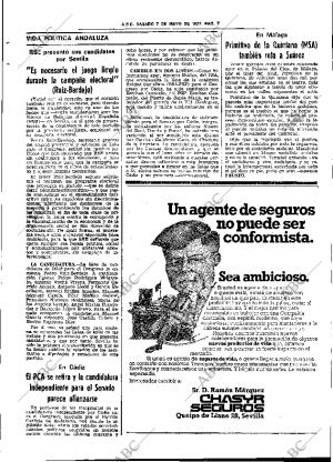 ABC SEVILLA 07-05-1977 página 21