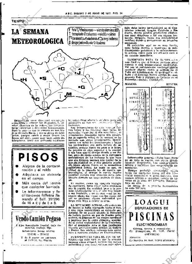ABC SEVILLA 07-05-1977 página 48