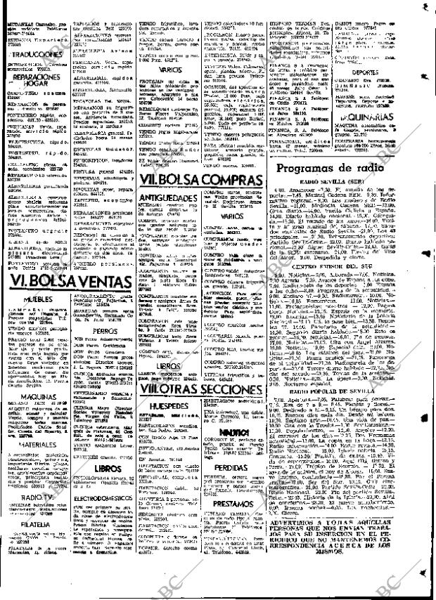 ABC SEVILLA 07-05-1977 página 69