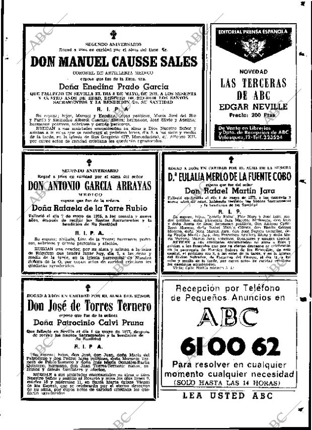 ABC SEVILLA 07-05-1977 página 73