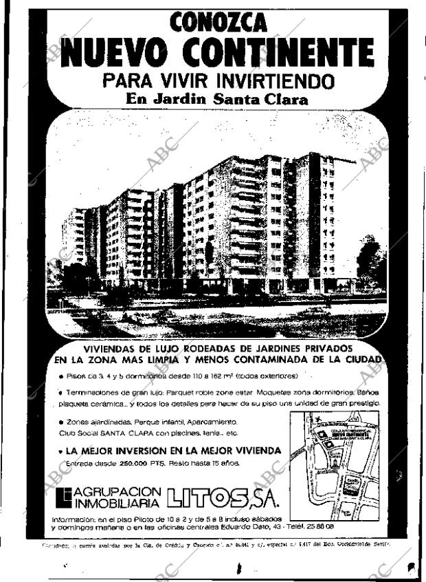 ABC SEVILLA 10-05-1977 página 19