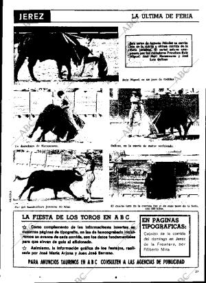 ABC SEVILLA 10-05-1977 página 27