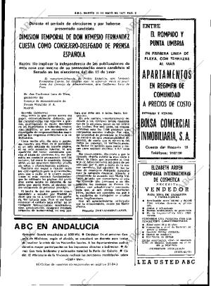 ABC SEVILLA 10-05-1977 página 33