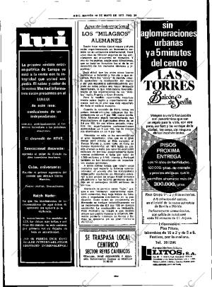 ABC SEVILLA 10-05-1977 página 54