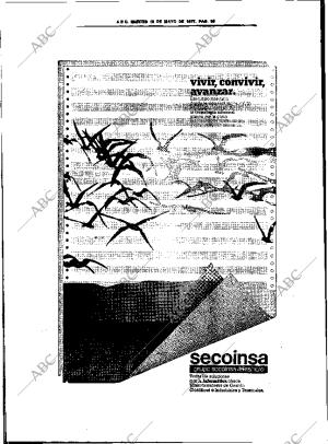 ABC SEVILLA 10-05-1977 página 60