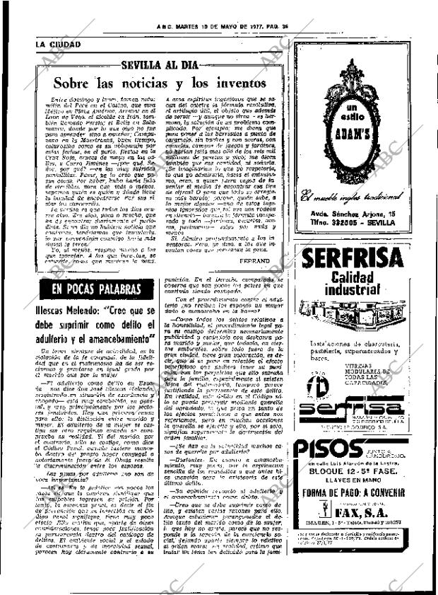 ABC SEVILLA 10-05-1977 página 65