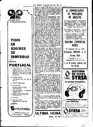 ABC SEVILLA 10-05-1977 página 78