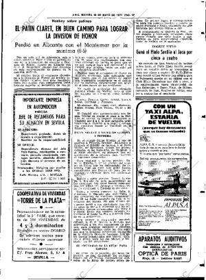 ABC SEVILLA 10-05-1977 página 87