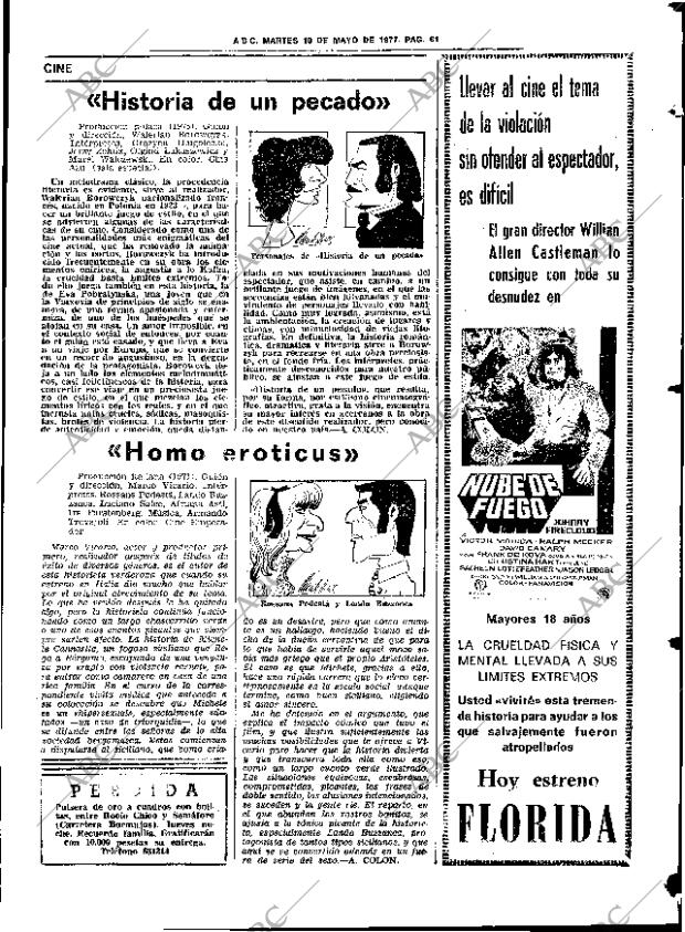 ABC SEVILLA 10-05-1977 página 91