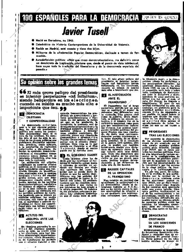 ABC SEVILLA 11-05-1977 página 25