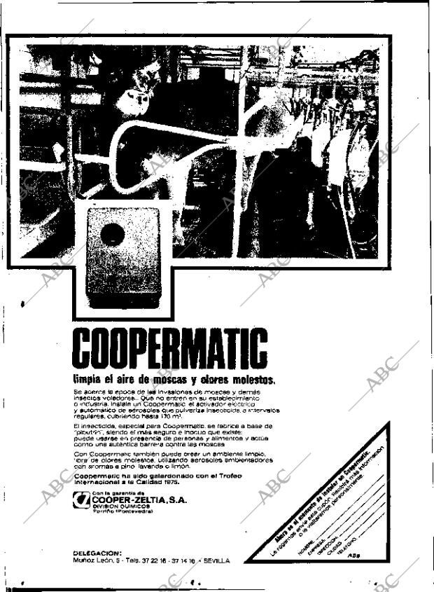 ABC SEVILLA 11-05-1977 página 28