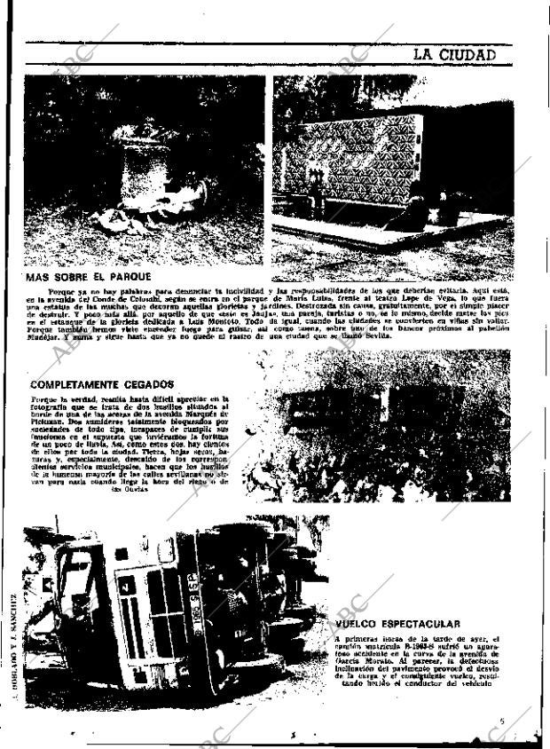 ABC SEVILLA 11-05-1977 página 5