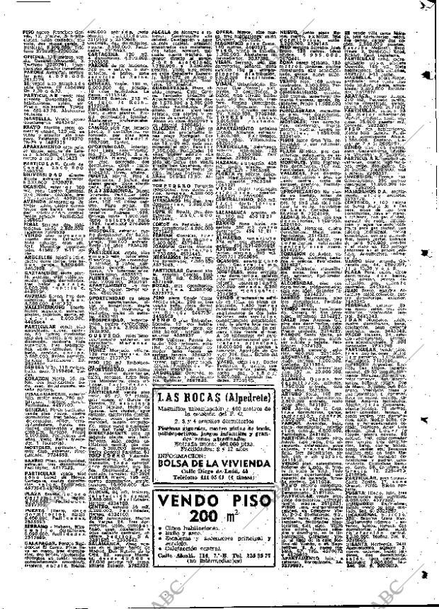 ABC MADRID 13-05-1977 página 105