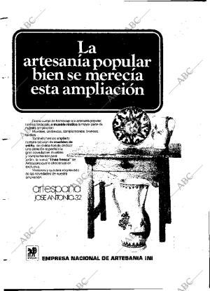 ABC MADRID 13-05-1977 página 122