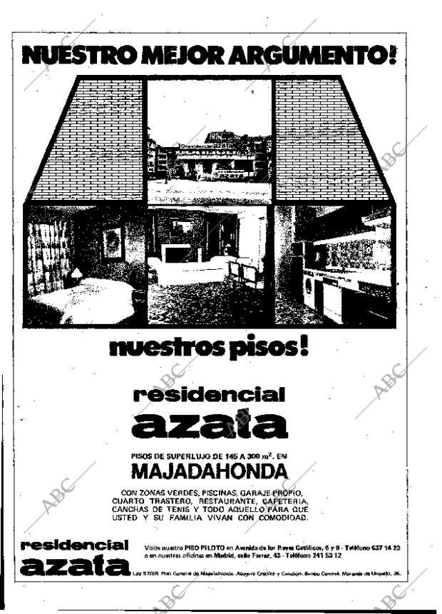 ABC MADRID 13-05-1977 página 20