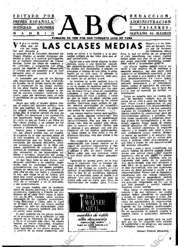 ABC MADRID 13-05-1977 página 3