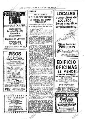 ABC MADRID 13-05-1977 página 48