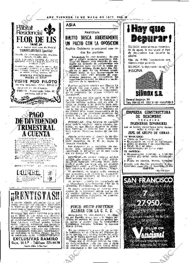 ABC MADRID 13-05-1977 página 52