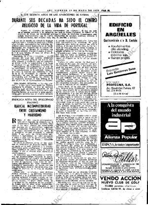 ABC MADRID 13-05-1977 página 55