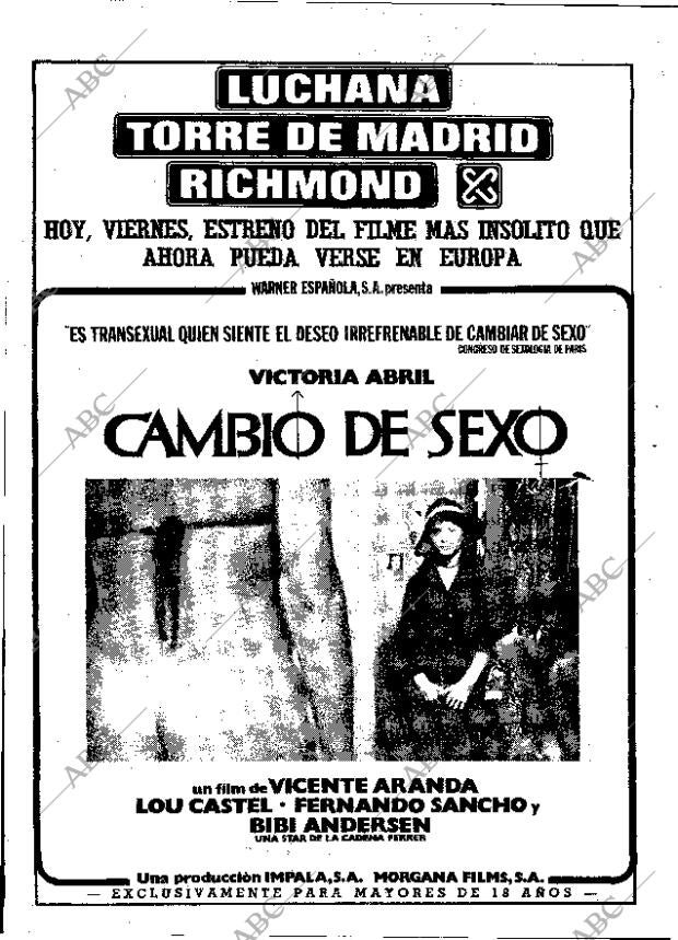 ABC MADRID 13-05-1977 página 6