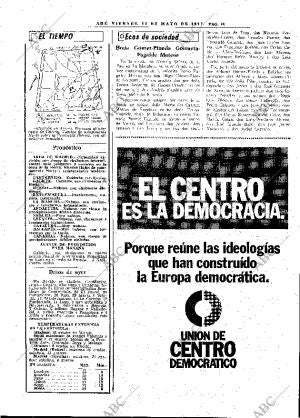 ABC MADRID 13-05-1977 página 61