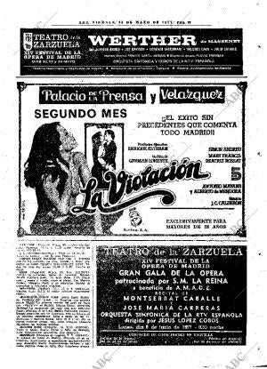 ABC MADRID 13-05-1977 página 97