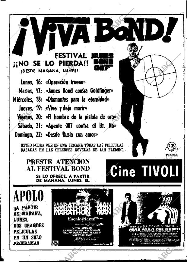ABC MADRID 15-05-1977 página 135