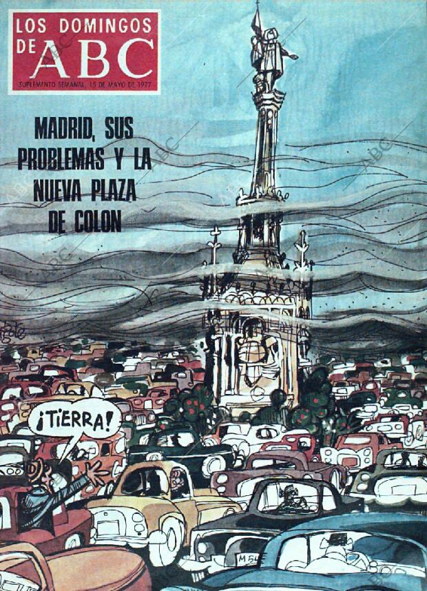 ABC MADRID 15-05-1977 página 137