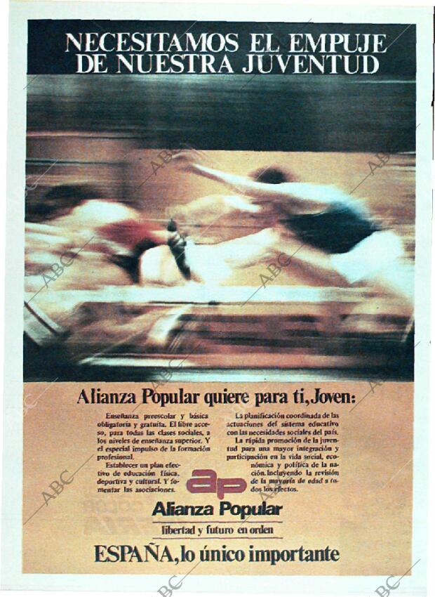 ABC MADRID 15-05-1977 página 140