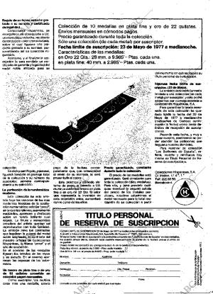 ABC MADRID 15-05-1977 página 15