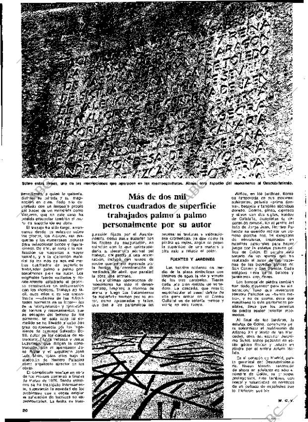 ABC MADRID 15-05-1977 página 156